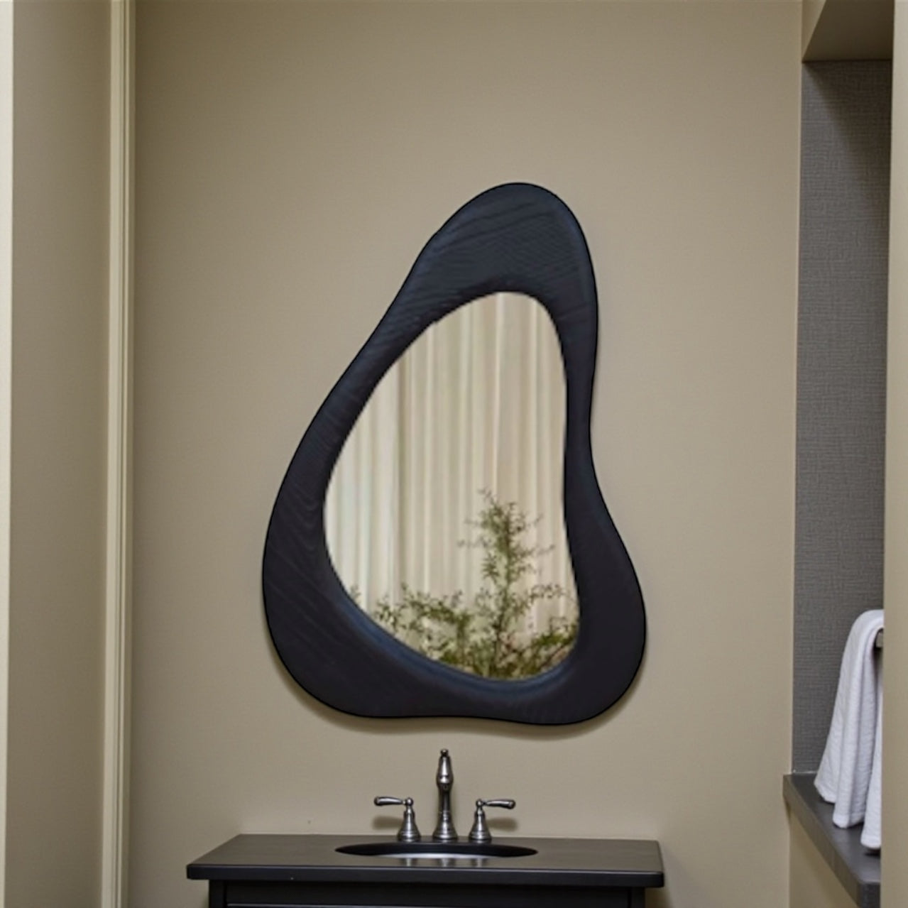 ARTIVELLO Mirror Wood Fram -LK-25041