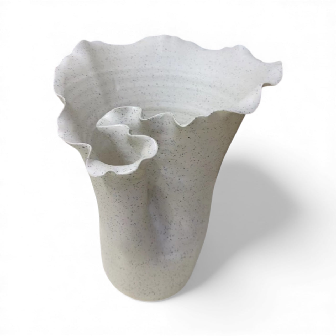 CLAIR & CHIC Handmade Ceramic Vase - CP24025