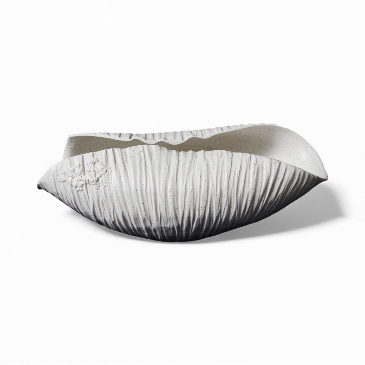 CLAIR & CHIC Handmade Ceramic Fruit Bowl - JY22318