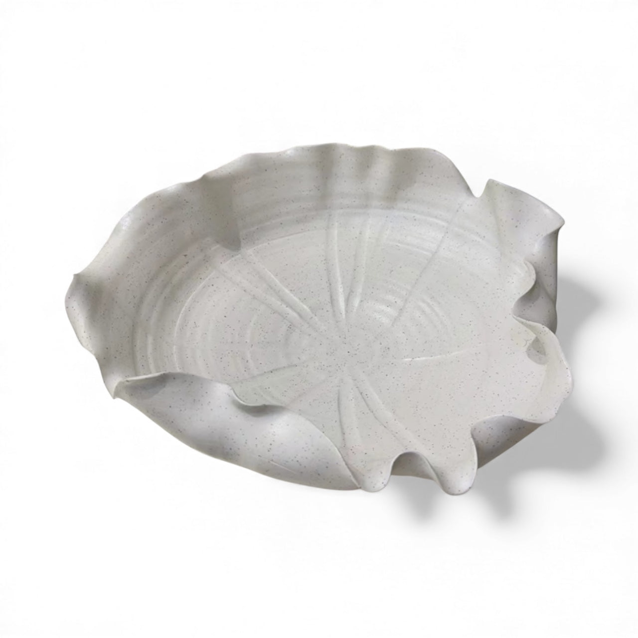 CLAIR & CHIC Handmade Ceramic Fruit Bowl - CP24026