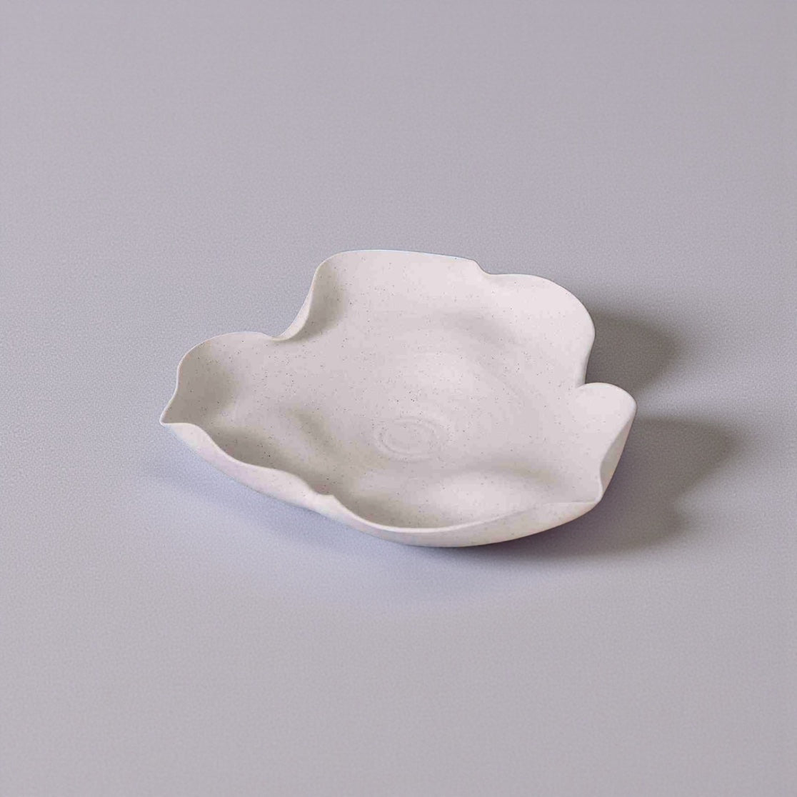 CLAIR & CHIC Handmade Ceramic Fruit Bowl - JDC25011