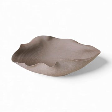 CLAIR & CHIC Handmade Ceramic Fruit Bowl - TT25036
