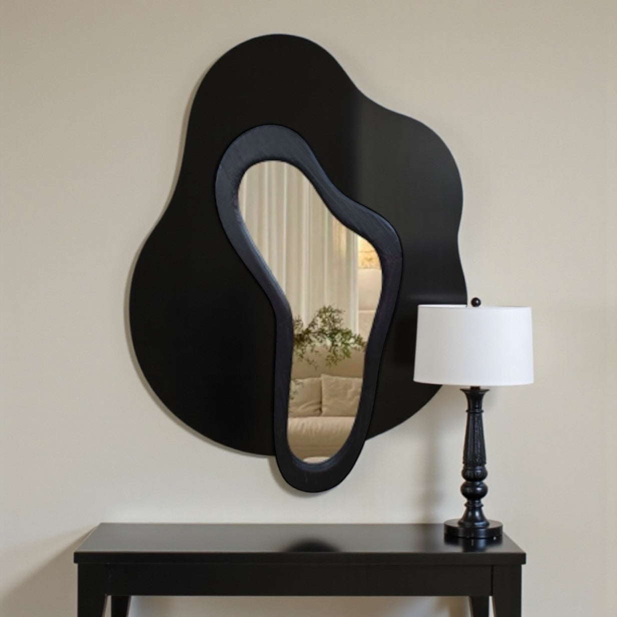 ARTIVELLO Mirror Wood Fram -LK-25040