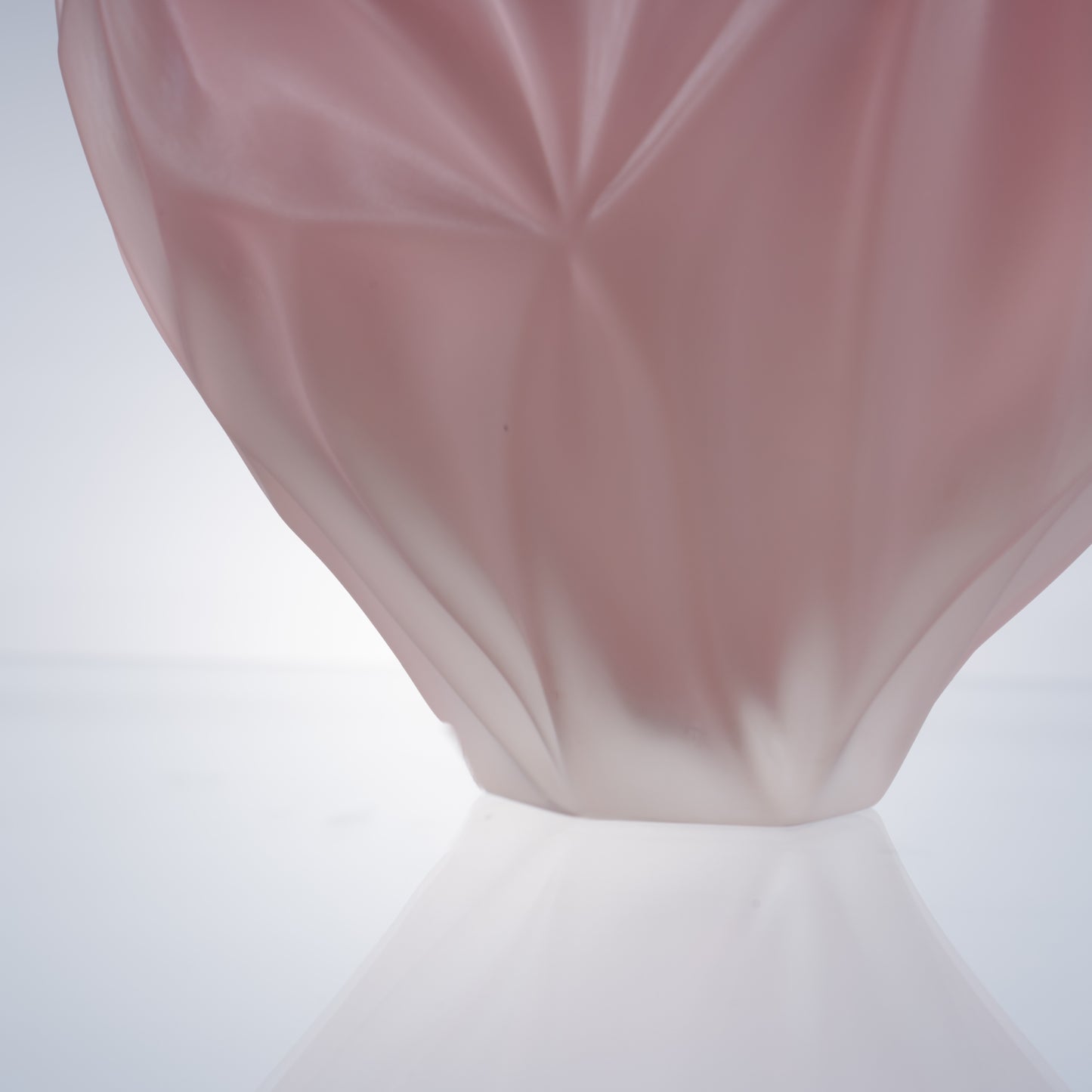 MURATERRA Crystal Purple Vase - AJ05556