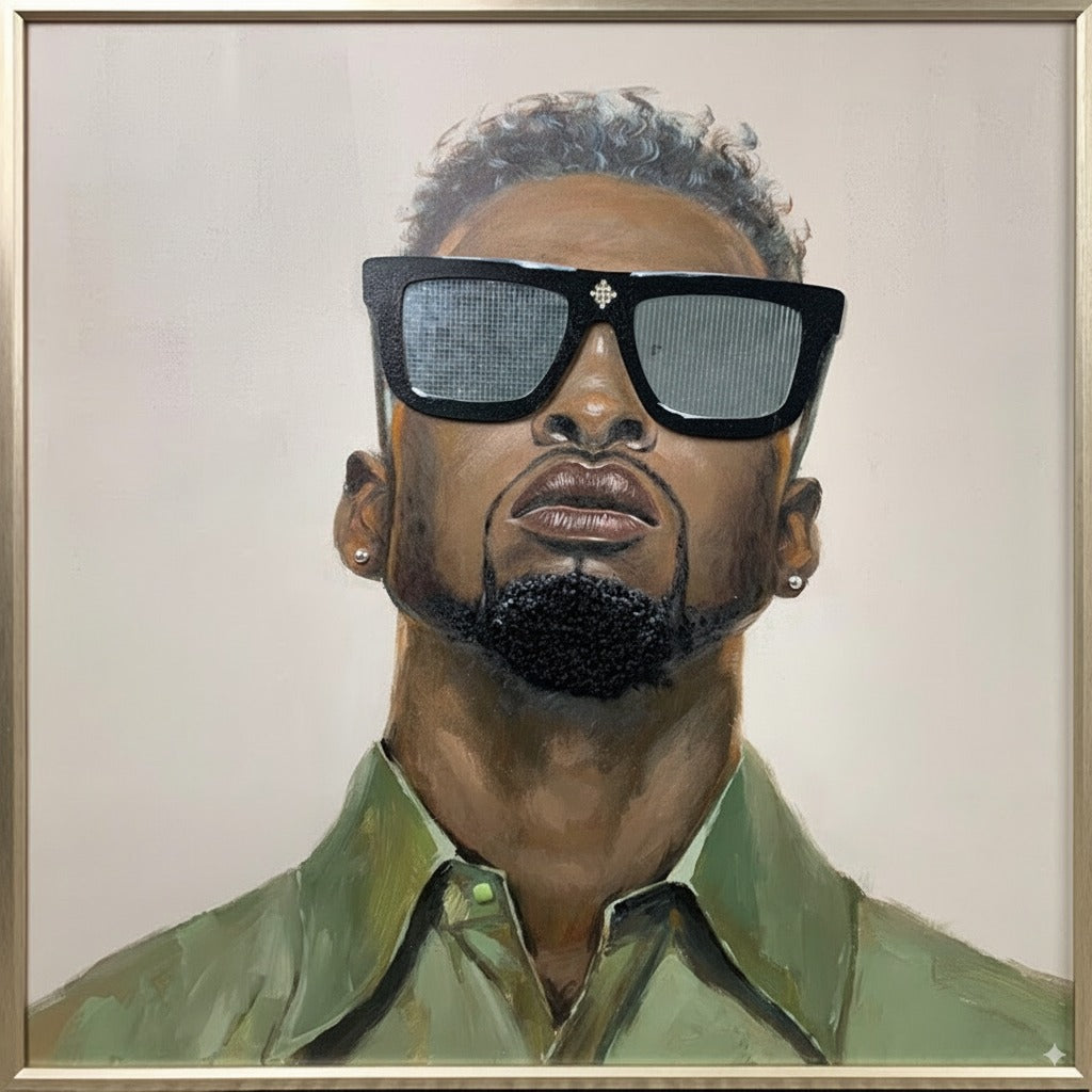 3D Hand-painted 254218-9