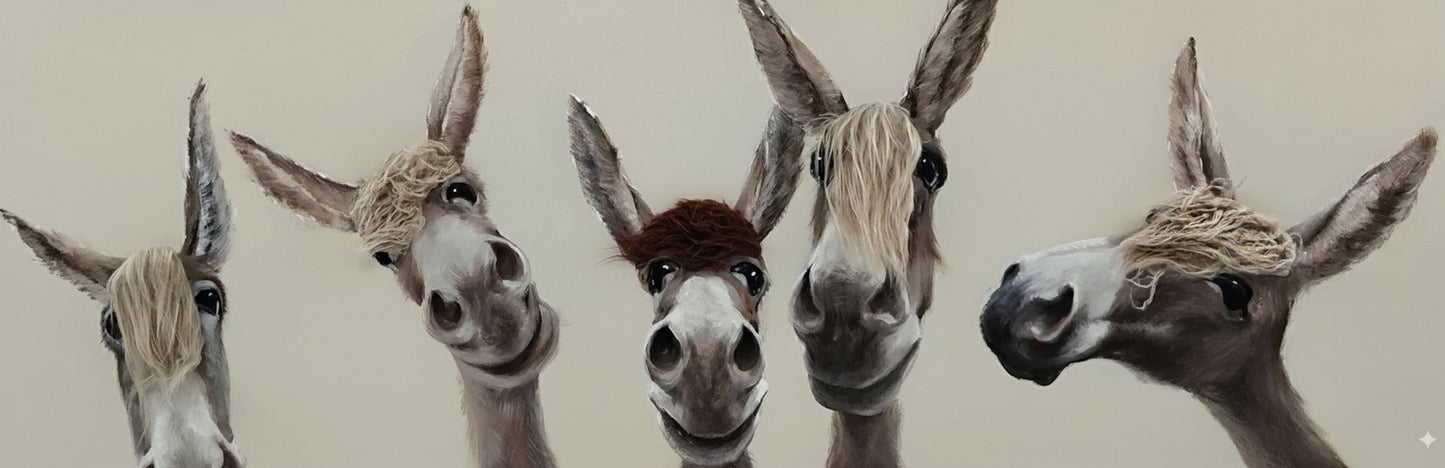 3D Hand-painted 254001-9