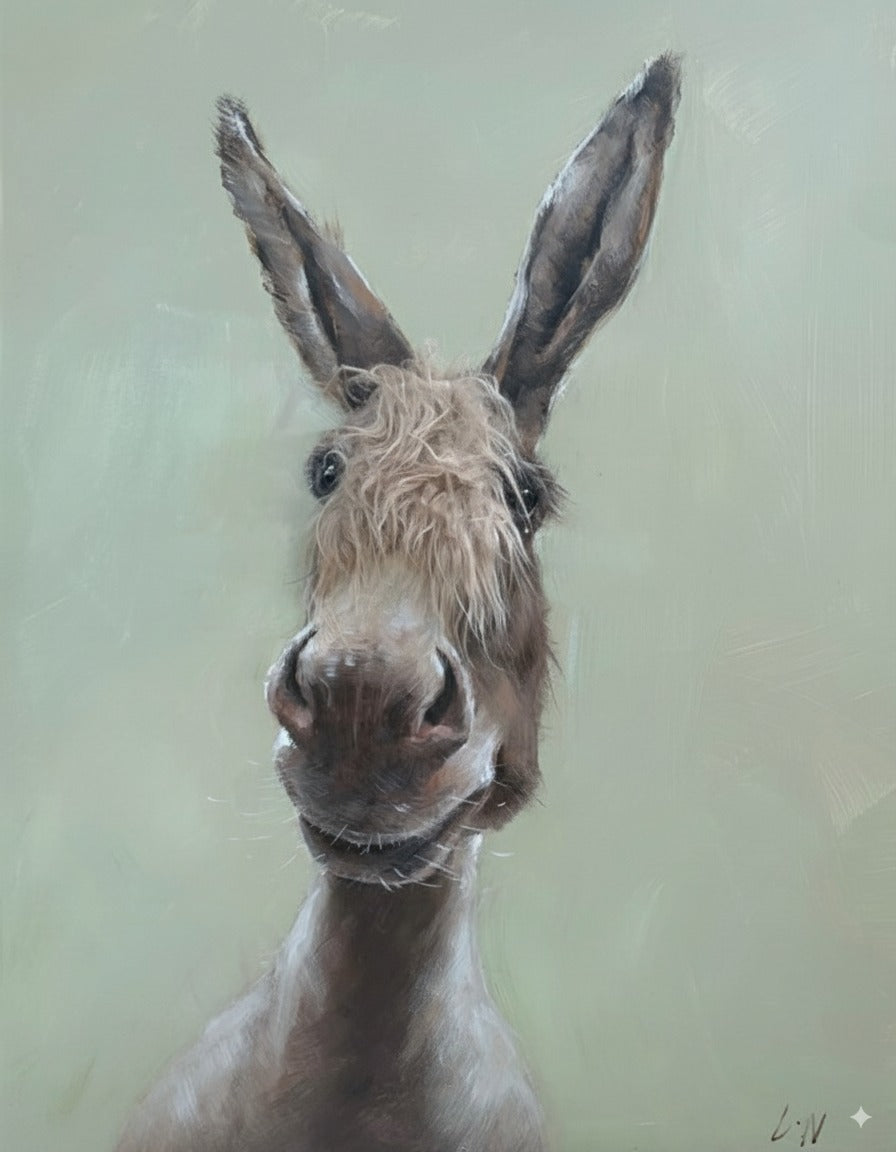 3D Hand-painted 254048-9