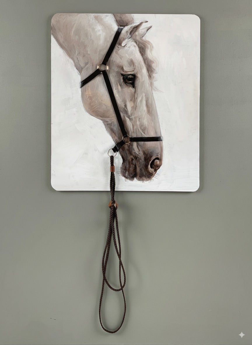 3D Hand-painted 254157-8