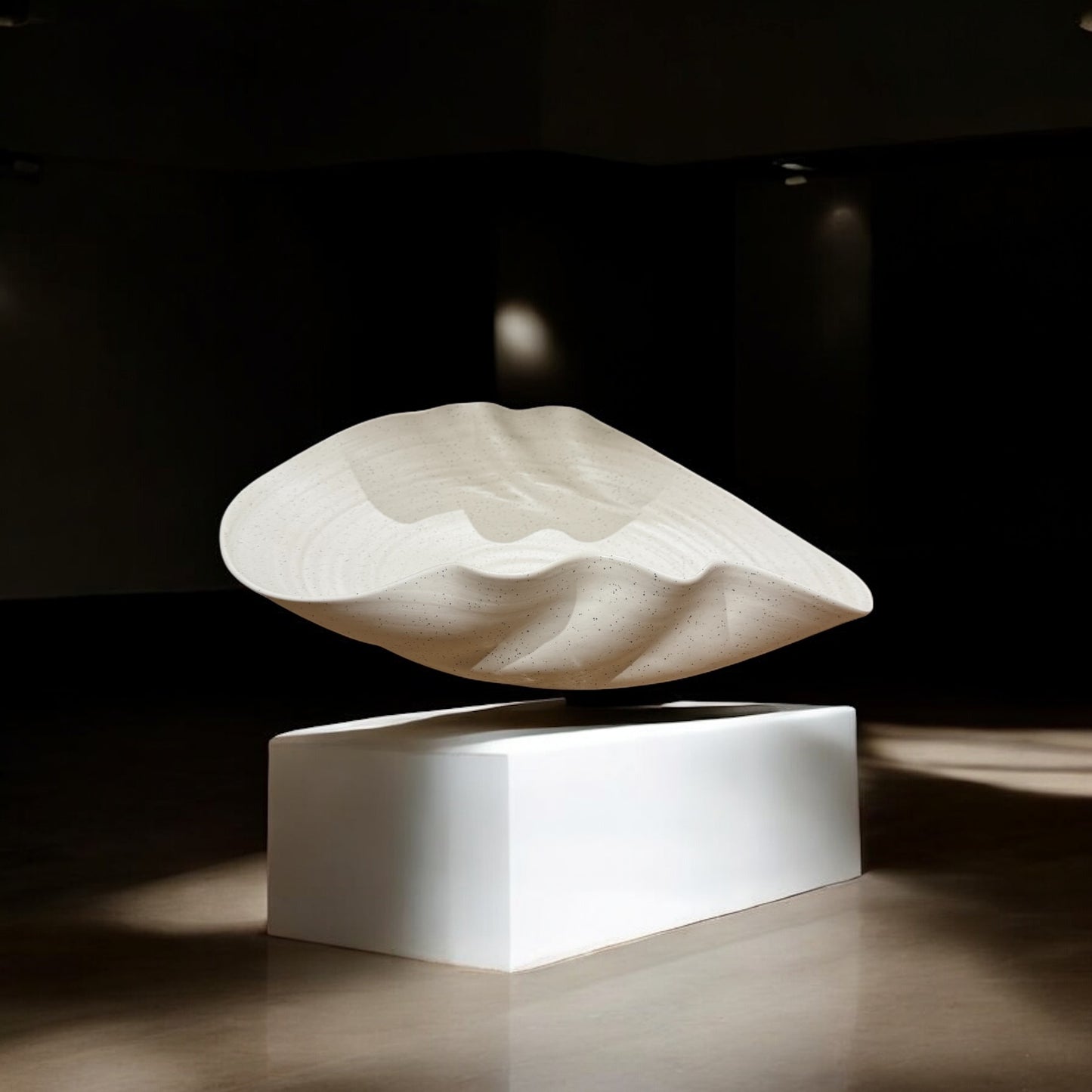 CLAIR & CHIC Handmade Ceramic Fruit Bowl - JD25016