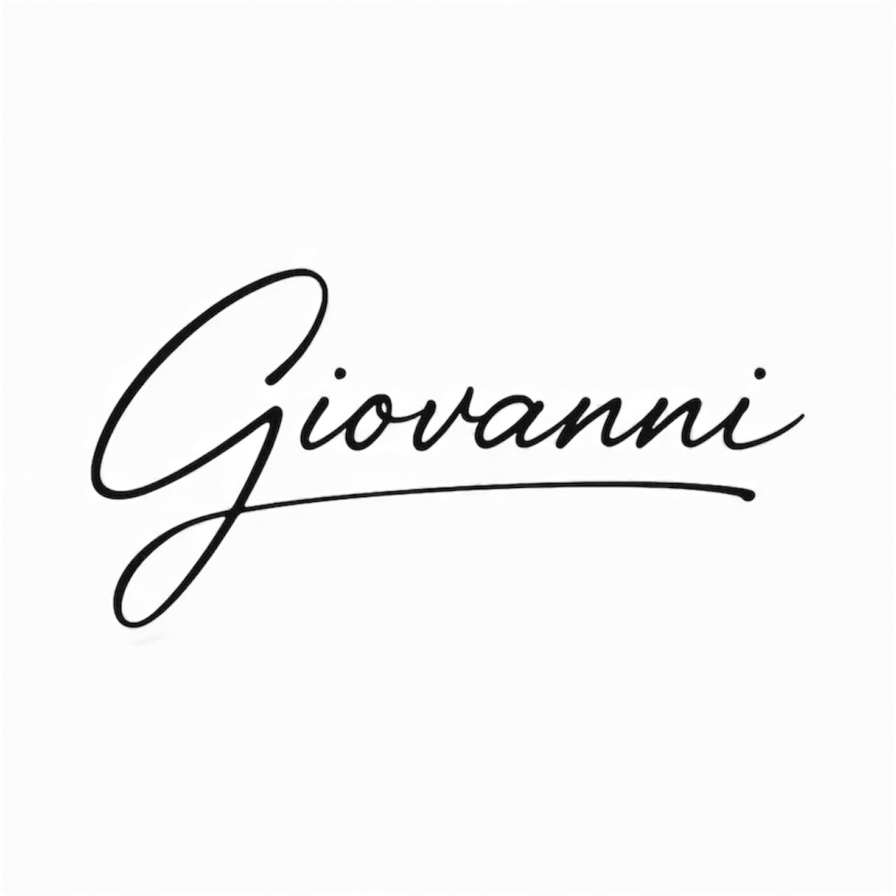 Giovanni Statue