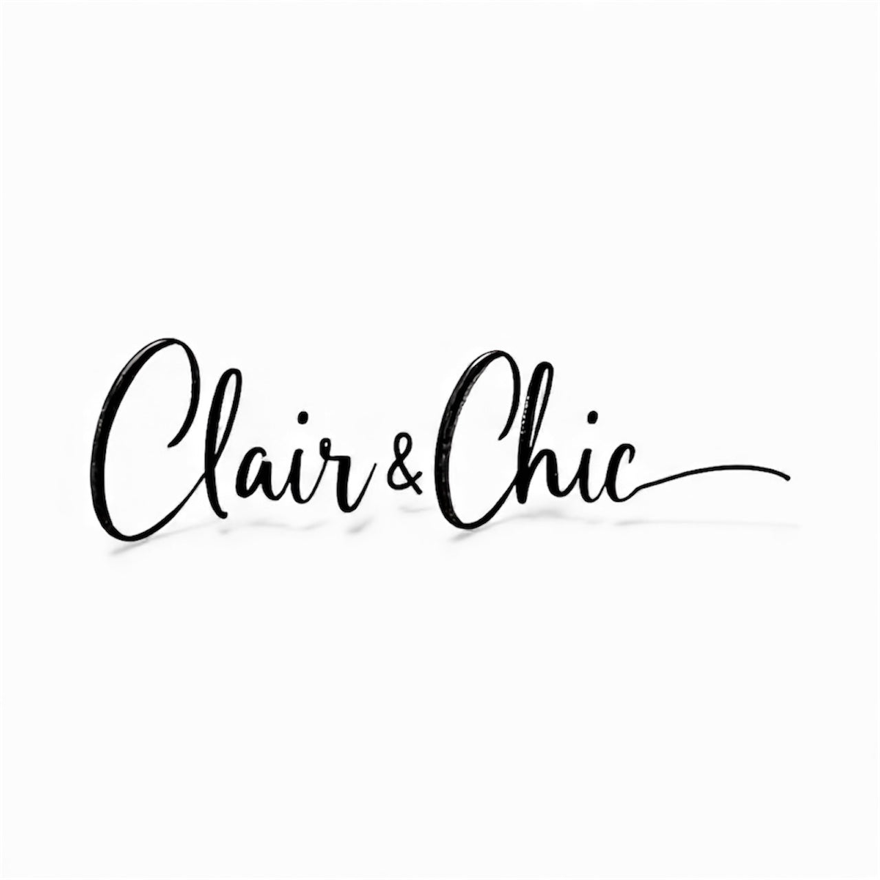CLAIR & CHIC
