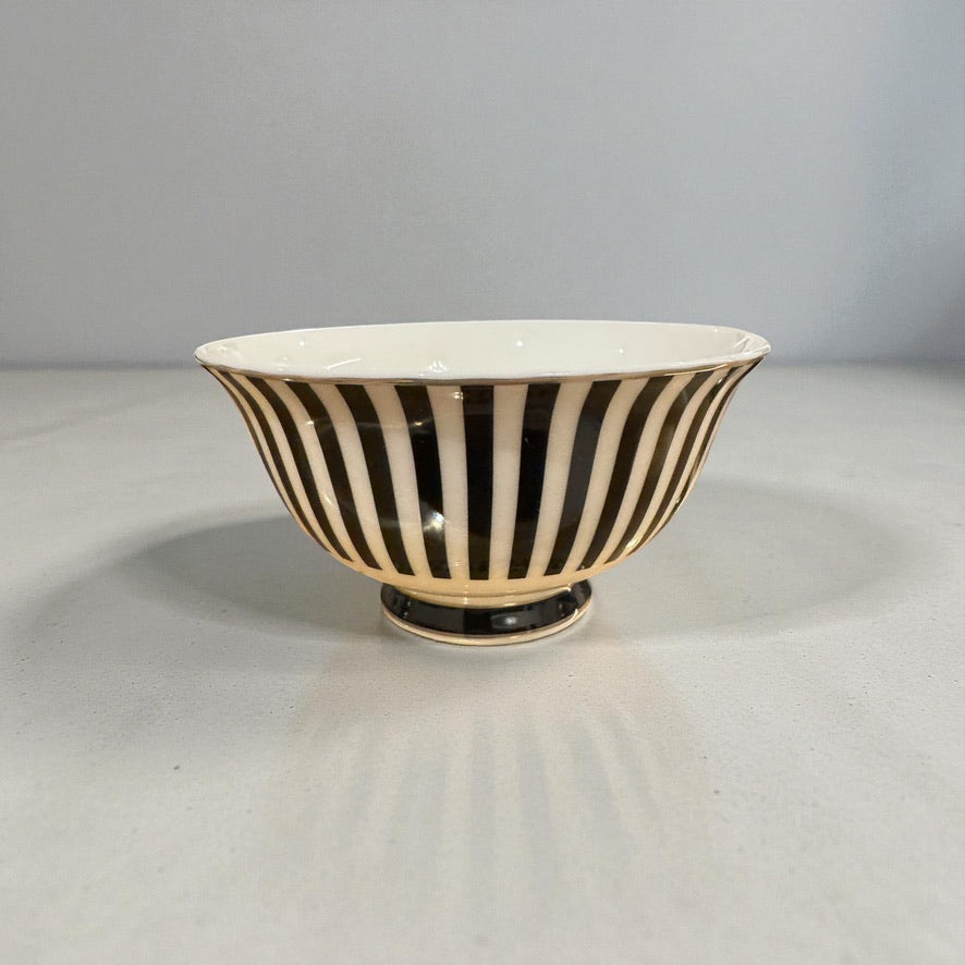 ITALORO Black & White Dining Ware 47 PCS, TE0064-2310015