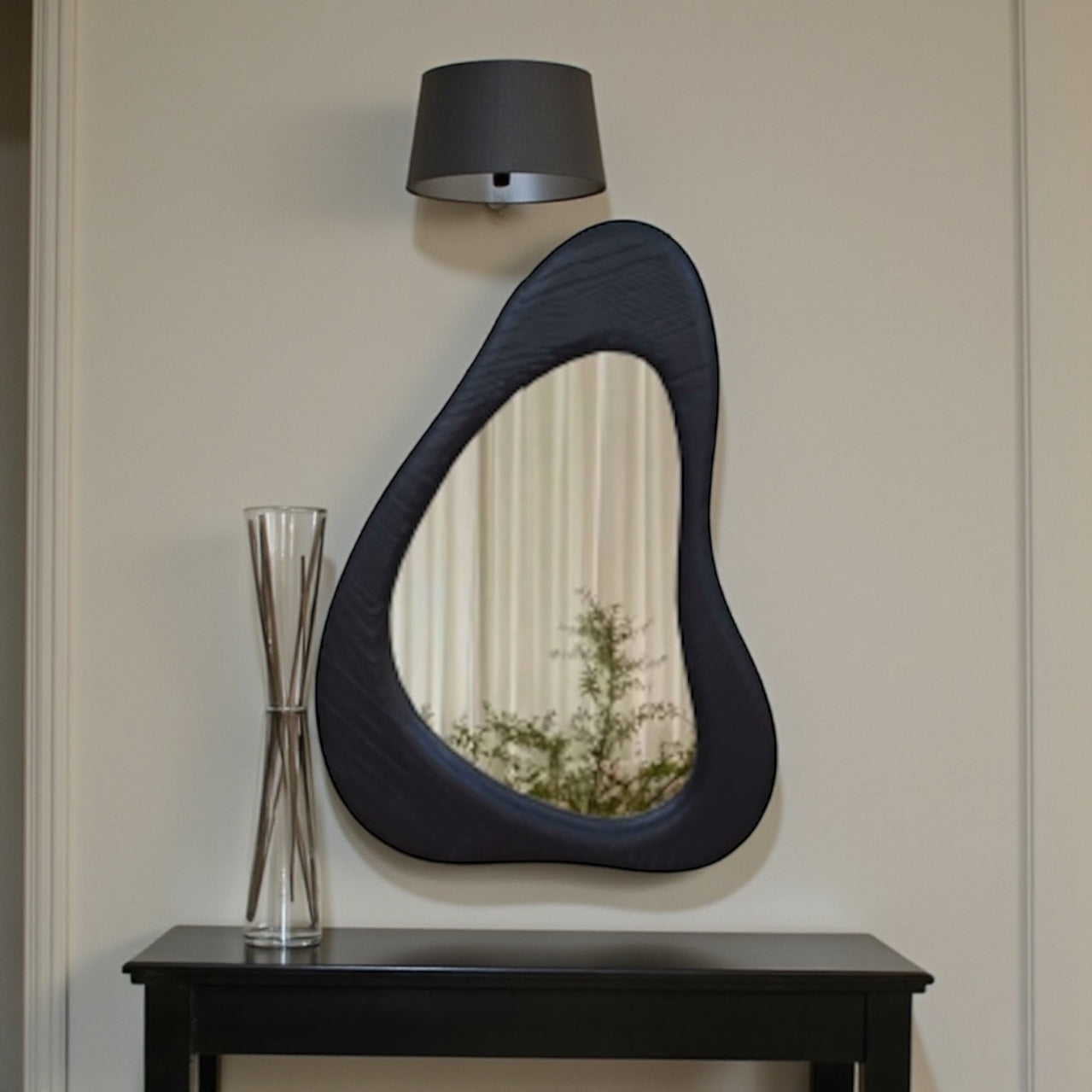 ARTIVELLO   Mirror Wood Fram  -LK-25041