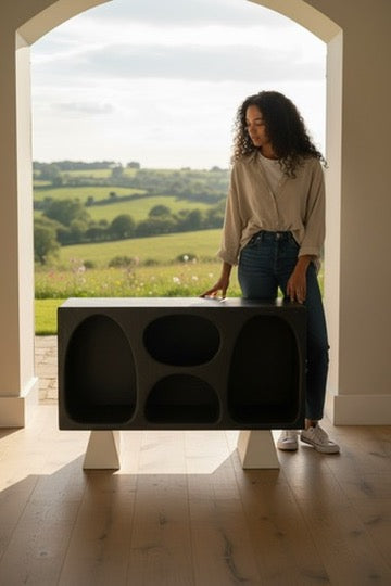 ARTIVELLO  Cabinet Cosole -LK-25030