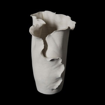 CLAIR & CHIC  Handmade Ceramic Vase - CP24017