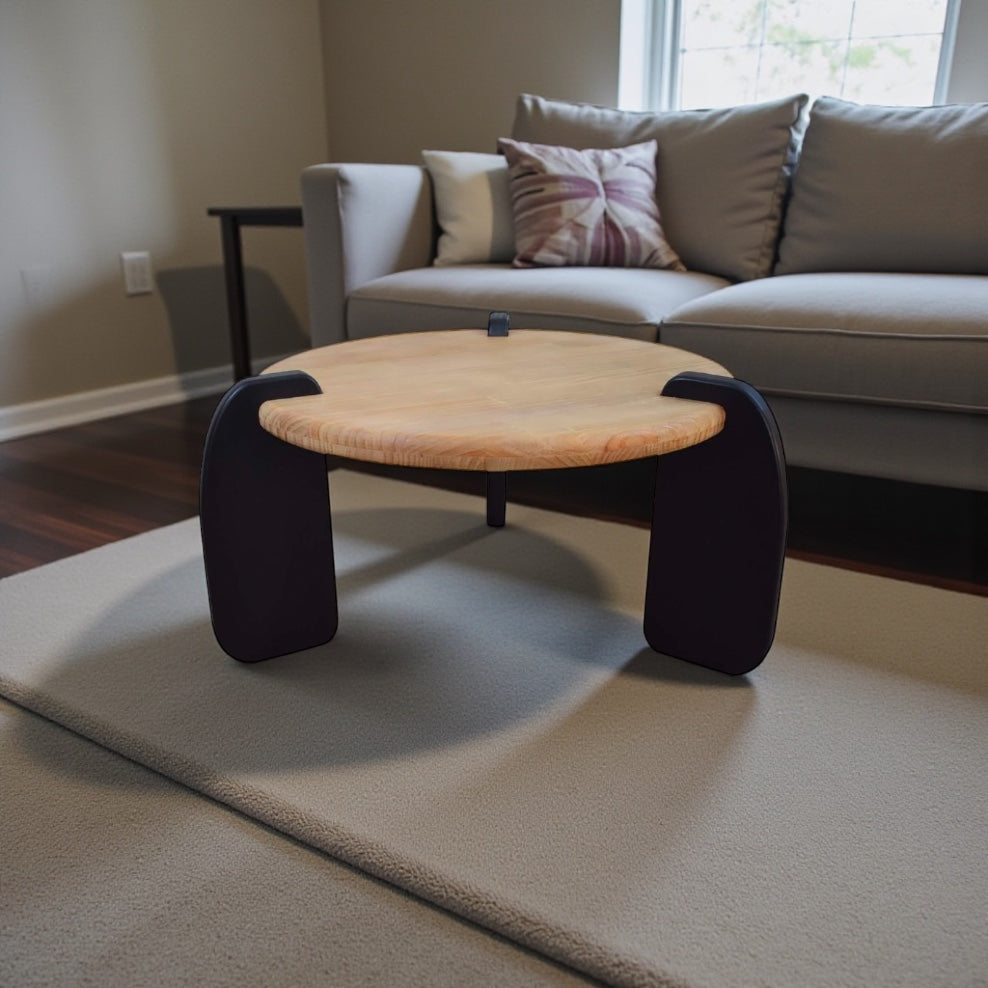 ARTIVELLO   Round Coffee Table  -LK-25035