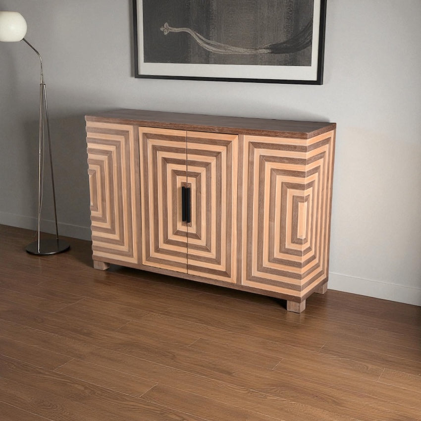 ARTIVELLO  Wooden Cabinet -258014