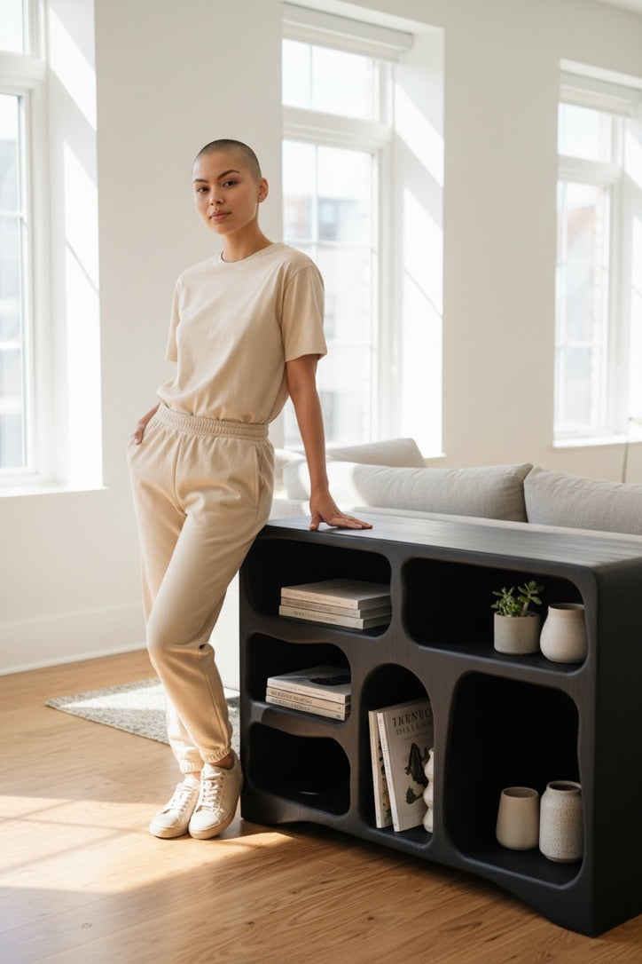 Meuble console ARTIVELLO -LK-25043