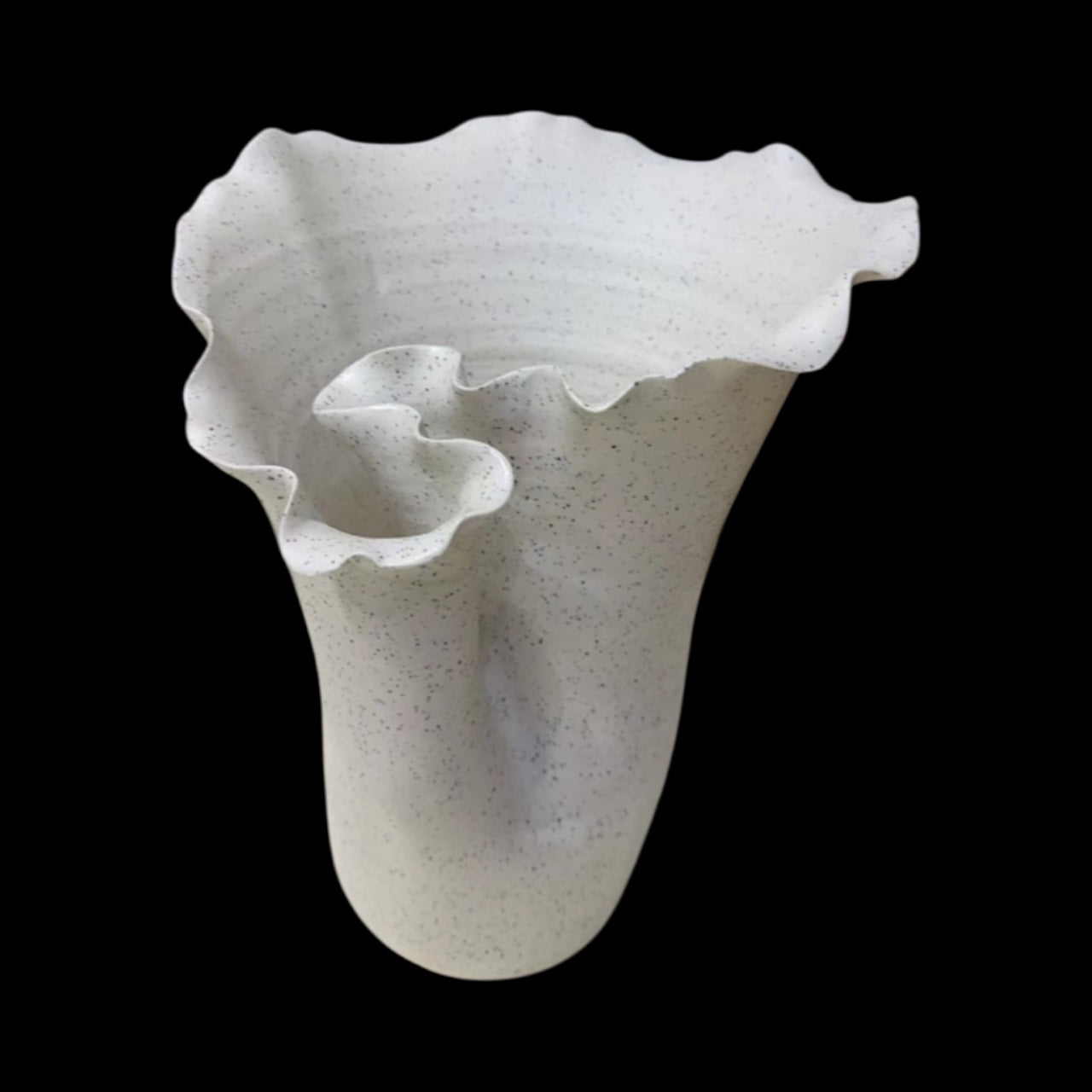 CLAIR & CHIC  Handmade Ceramic Vase - CP24025