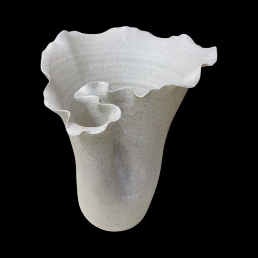 CLAIR & CHIC  Handmade Ceramic Vase - CP24025