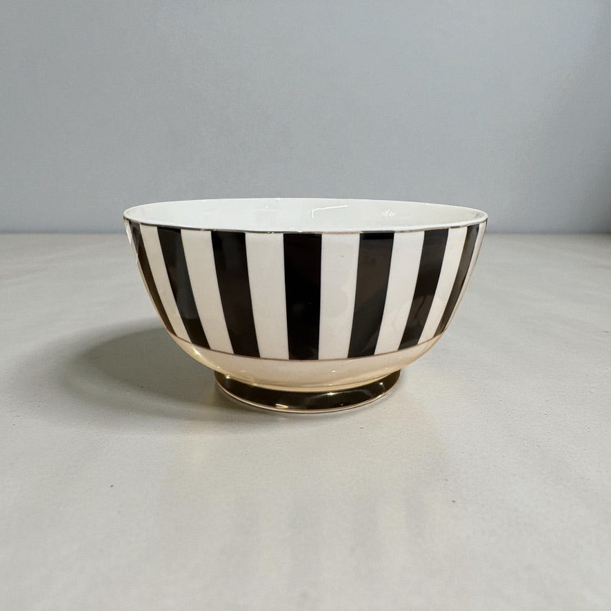 ITALORO Black & White Dining Ware 47 PCS, TE0064-2310015