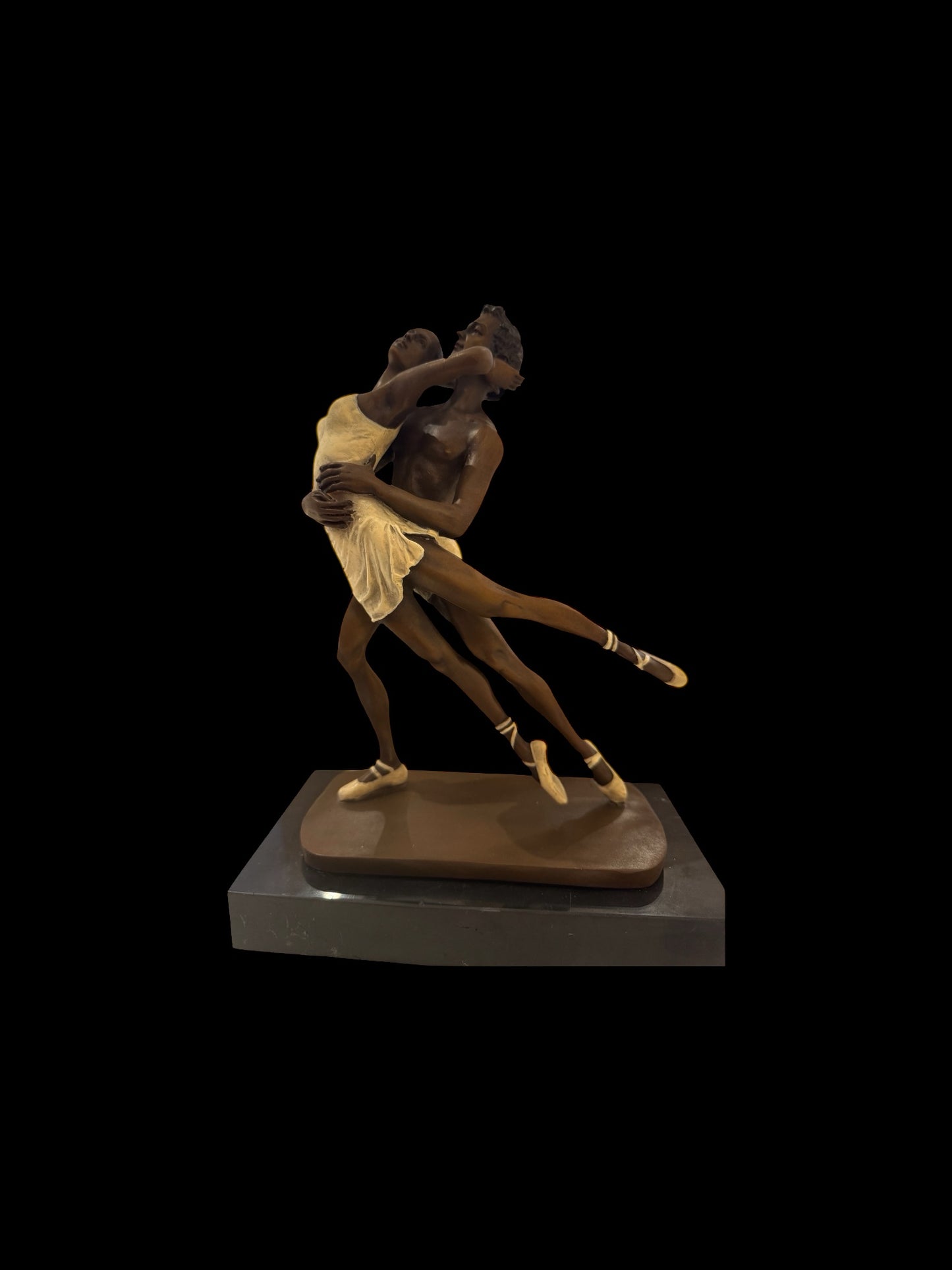 Statue en bronze faite main de Giovanni JD-170MC