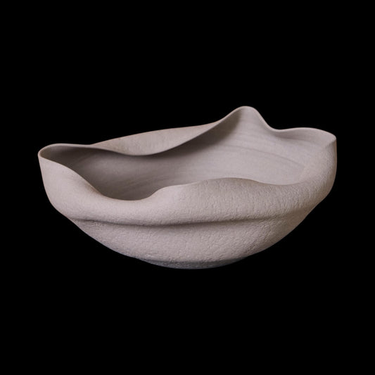 CLAIR & CHIC  Handmade Ceramic Fruit Bowl  - TT25040