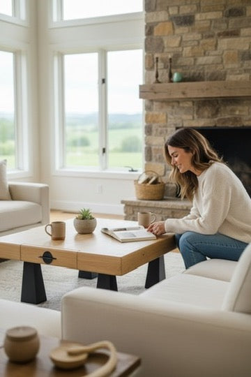 ARTIVELLO  Coffee Table  -LK-25009