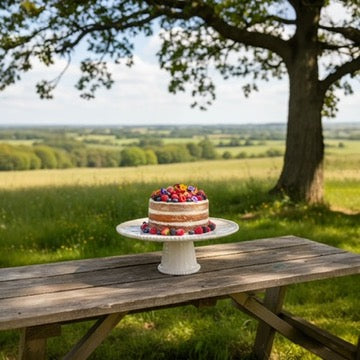 ITALORO Pearl Dining Ware 48 PCS, HWZD48