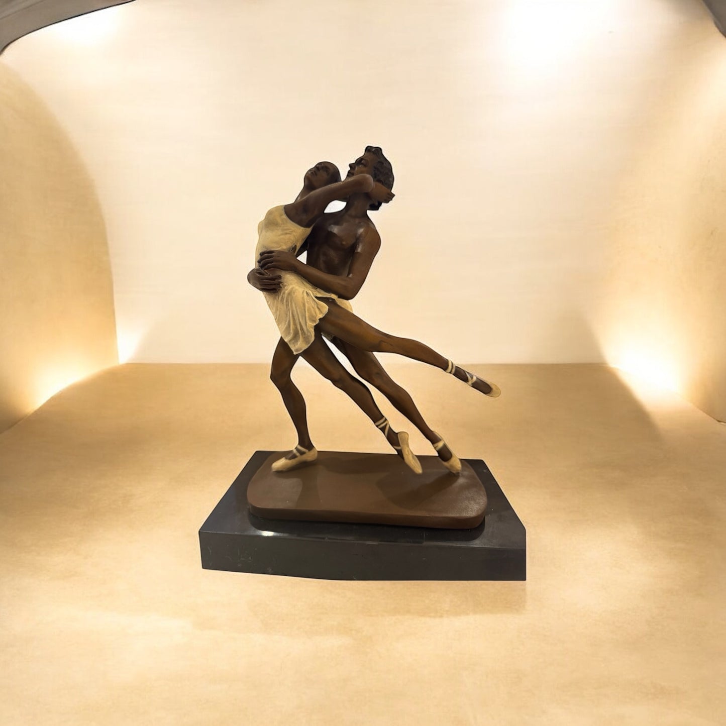 Statue en bronze faite main de Giovanni JD-170MC