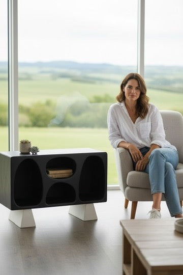 ARTIVELLO   Console Cabinet  -LK-25043