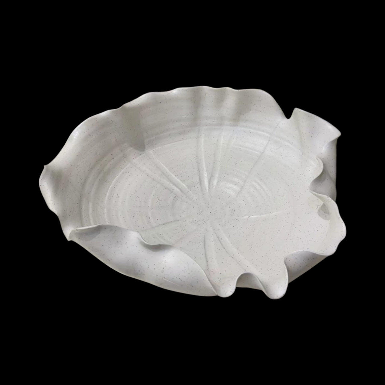 CLAIR & CHIC  Handmade Ceramic Fruit Bowl  - CP24026