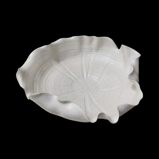 CLAIR & CHIC  Handmade Ceramic Fruit Bowl  - CP24026