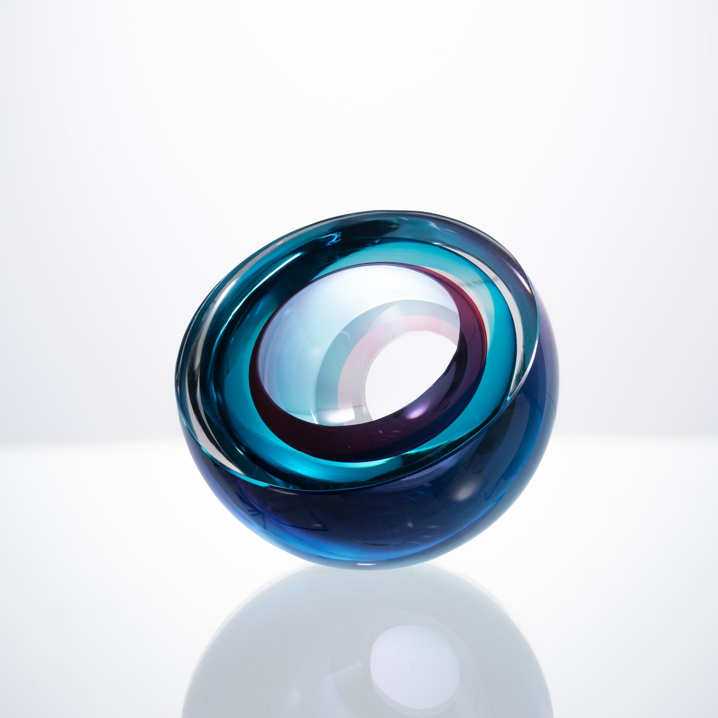 MURATERRA Blue Bowl Small -AJ06015