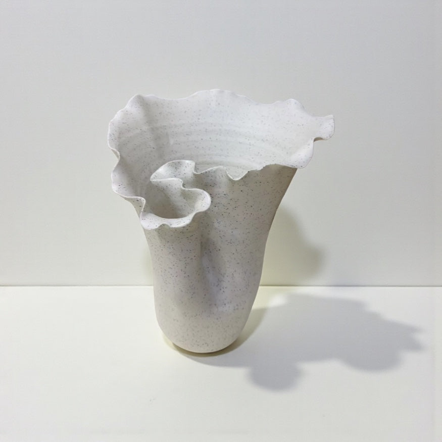 CLAIR & CHIC  Handmade Ceramic Vase - CP24025