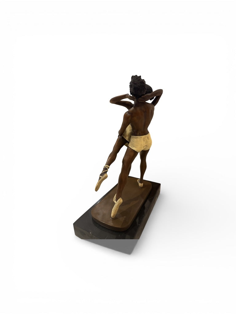 Statue en bronze faite main de Giovanni JD-170MC