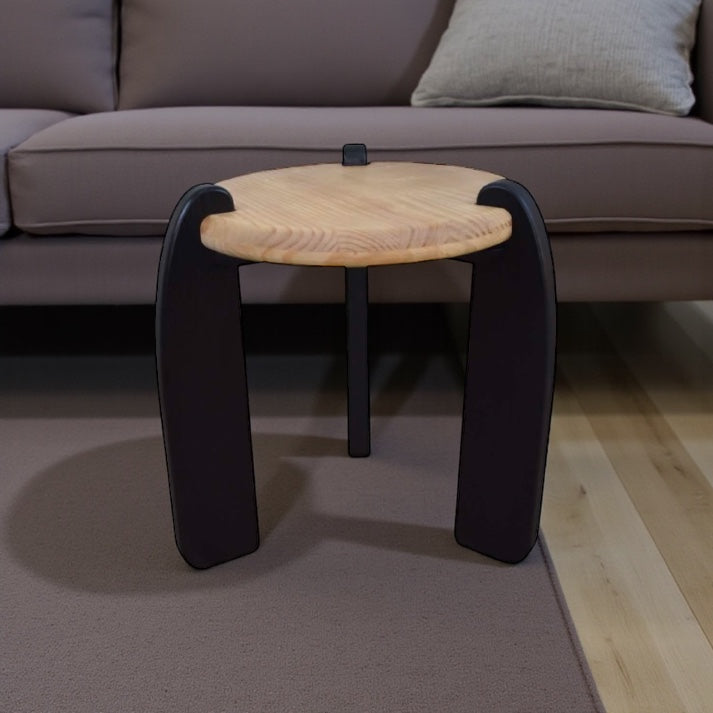 ARTIVELLO   Round Side Table  -LK-25036