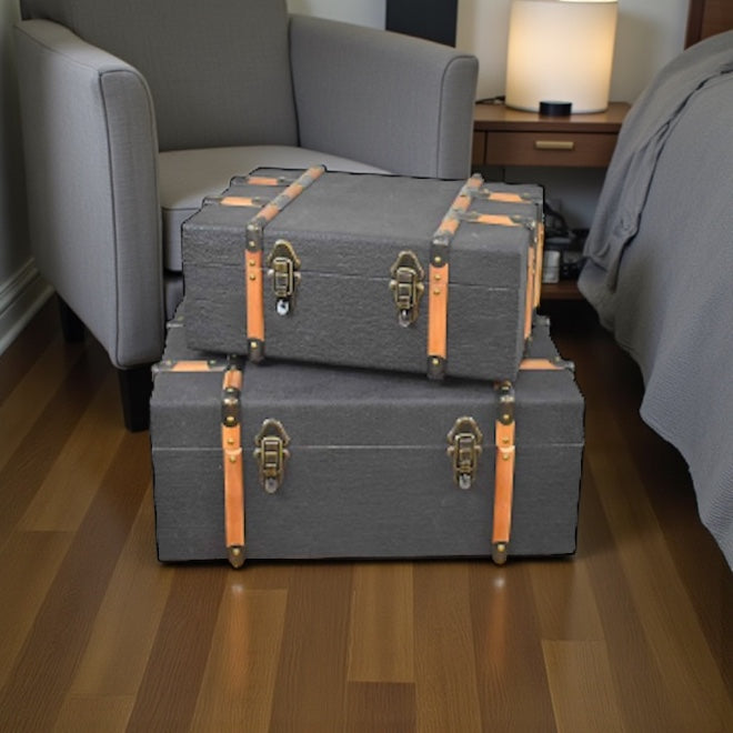 ARTIVELLO  Suitcase 2 Sets  -LK-25018