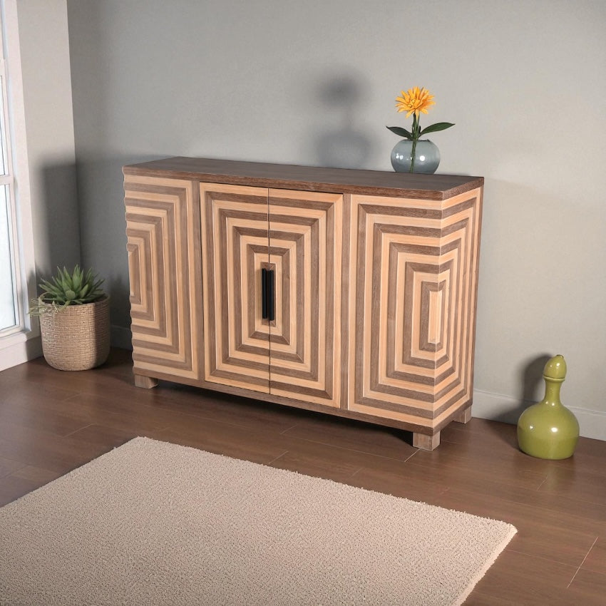 ARTIVELLO  Wooden Cabinet -258014