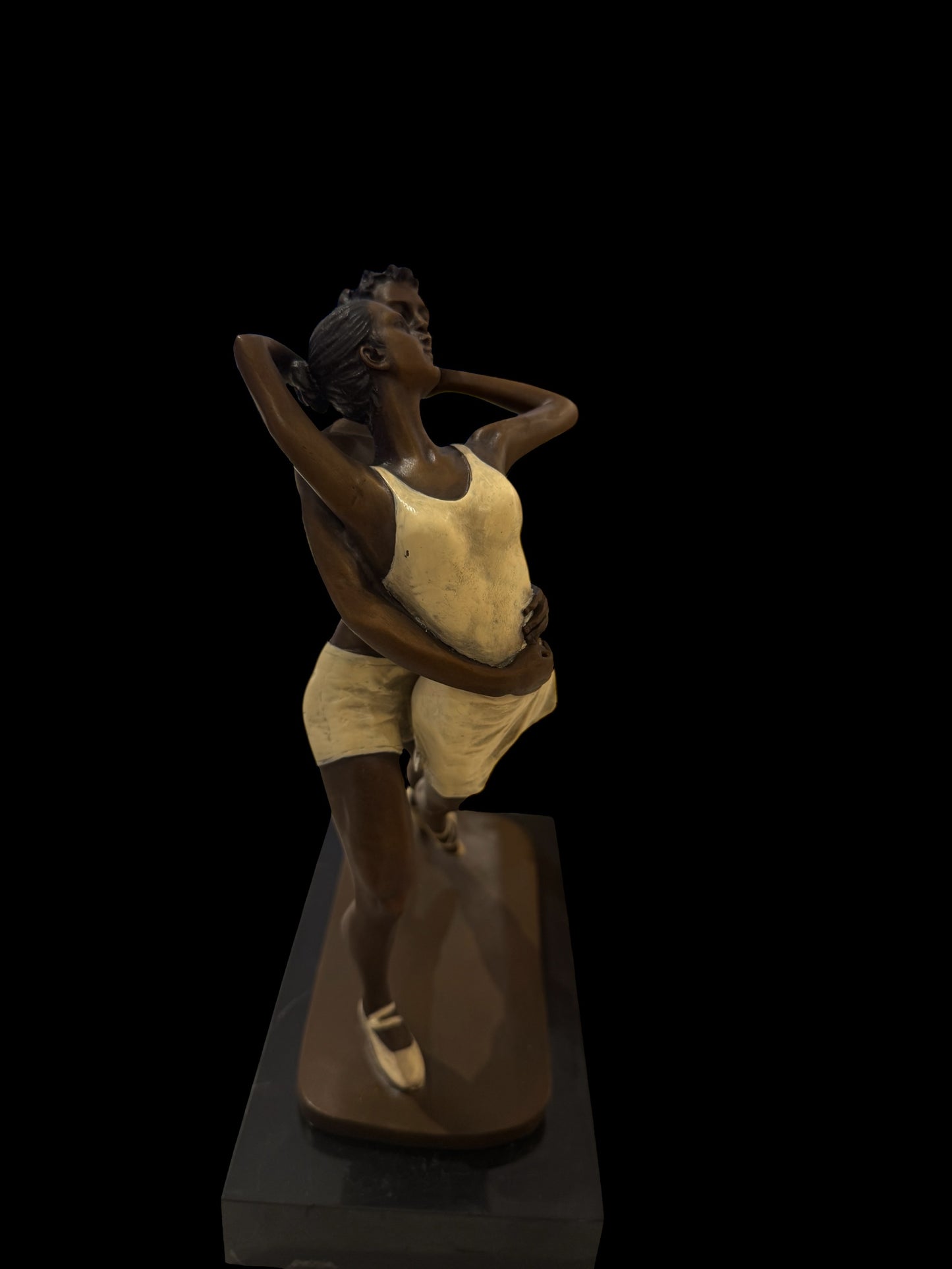 Statue en bronze faite main de Giovanni JD-170MC