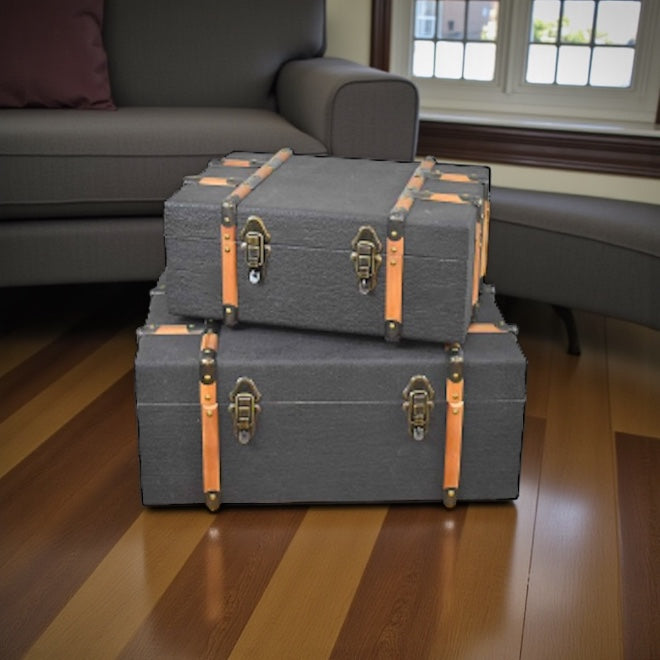 ARTIVELLO  Suitcase 2 Sets  -LK-25018