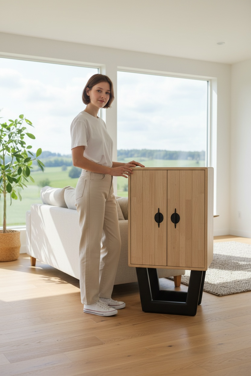 ARTIVELLO   Cabinet  -LK-25020