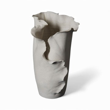 CLAIR & CHIC  Handmade Ceramic Vase - CP24017