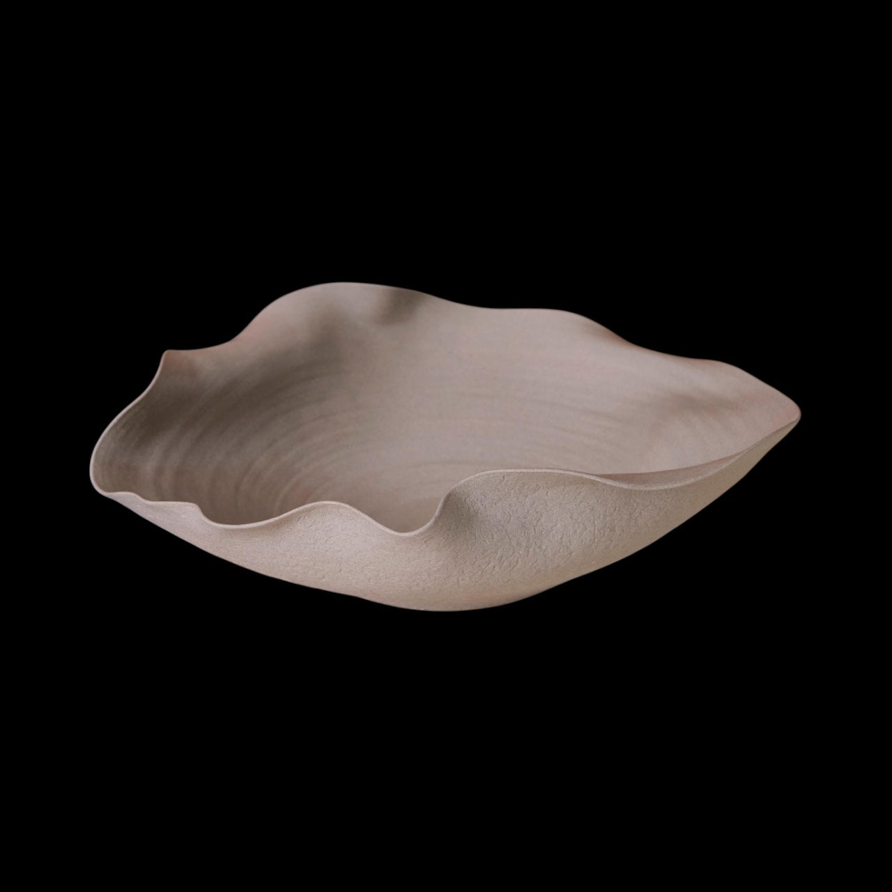 CLAIR & CHIC  Handmade Ceramic Fruit Bowl  - TT25036