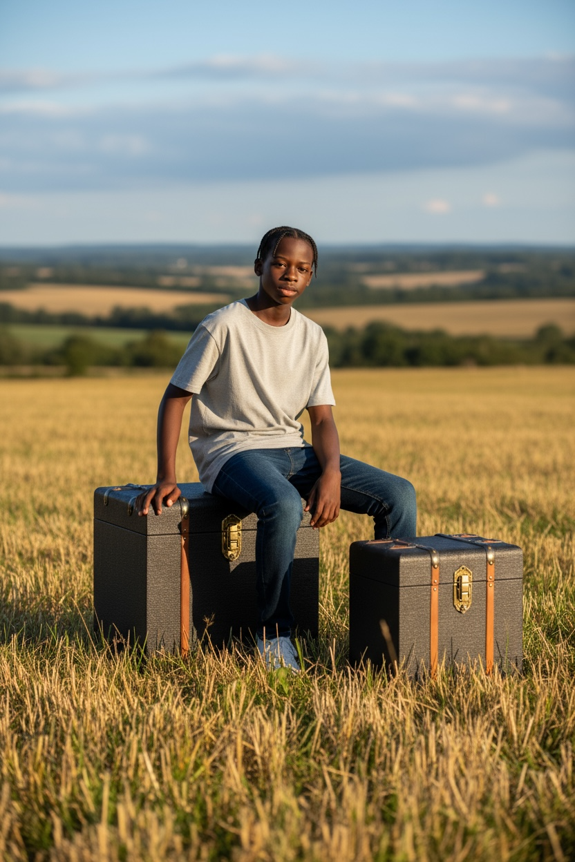 ARTIVELLO  Suitcase  2 Sets  -LK-25016