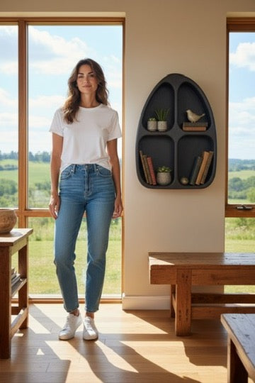 ARTIVELLO   Wall Shelf Cabinet  -LK-25044