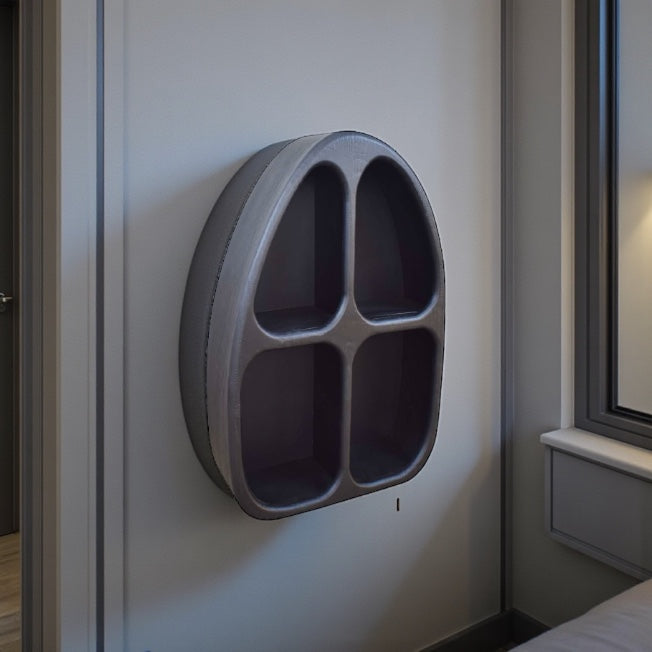 ARTIVELLO   Wall Shelf Cabinet  -LK-25044