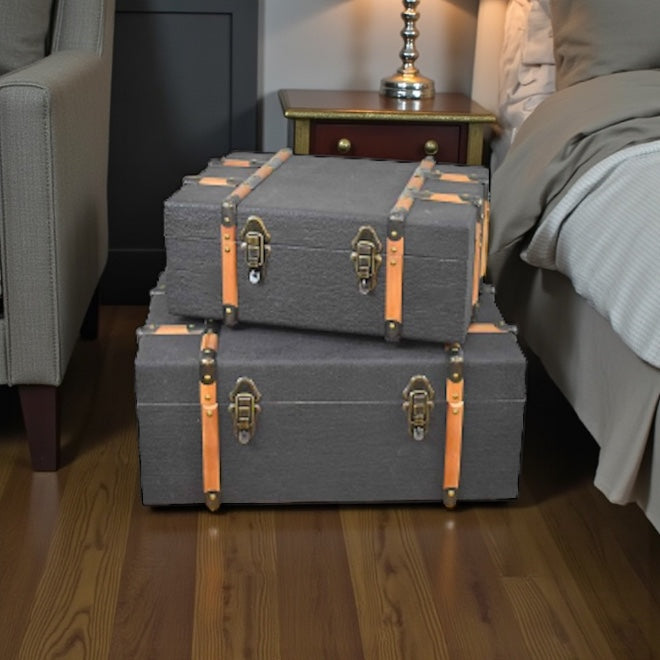 ARTIVELLO  Suitcase 2 Sets  -LK-25018