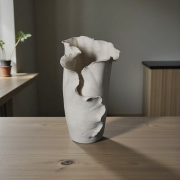 CLAIR & CHIC  Handmade Ceramic Vase - CP24017