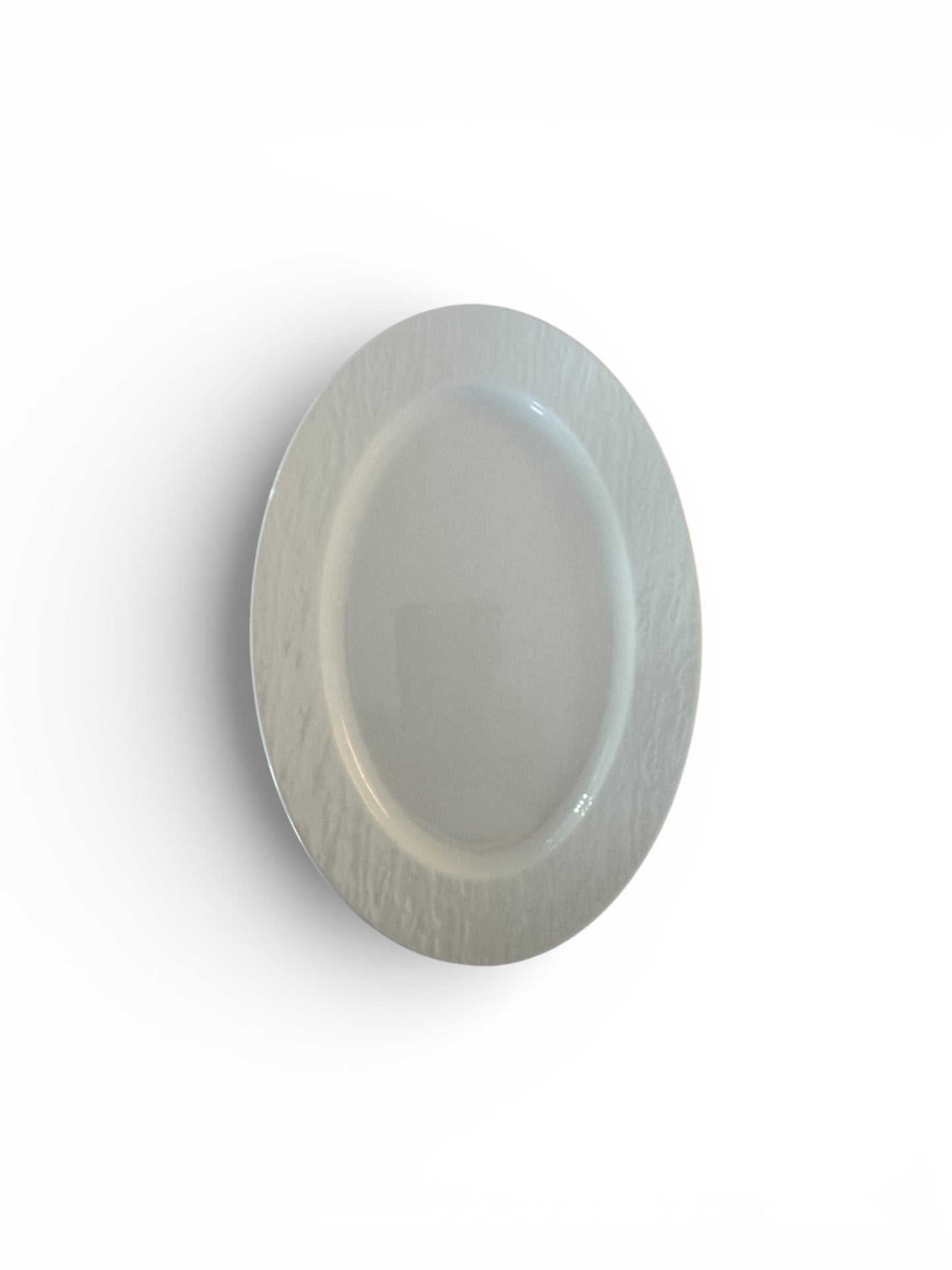 ITALORO 12"X8.25" PLAQUES OVALES EN PIERRE COLORÉE, LOT DE 4, JX269-A006-03